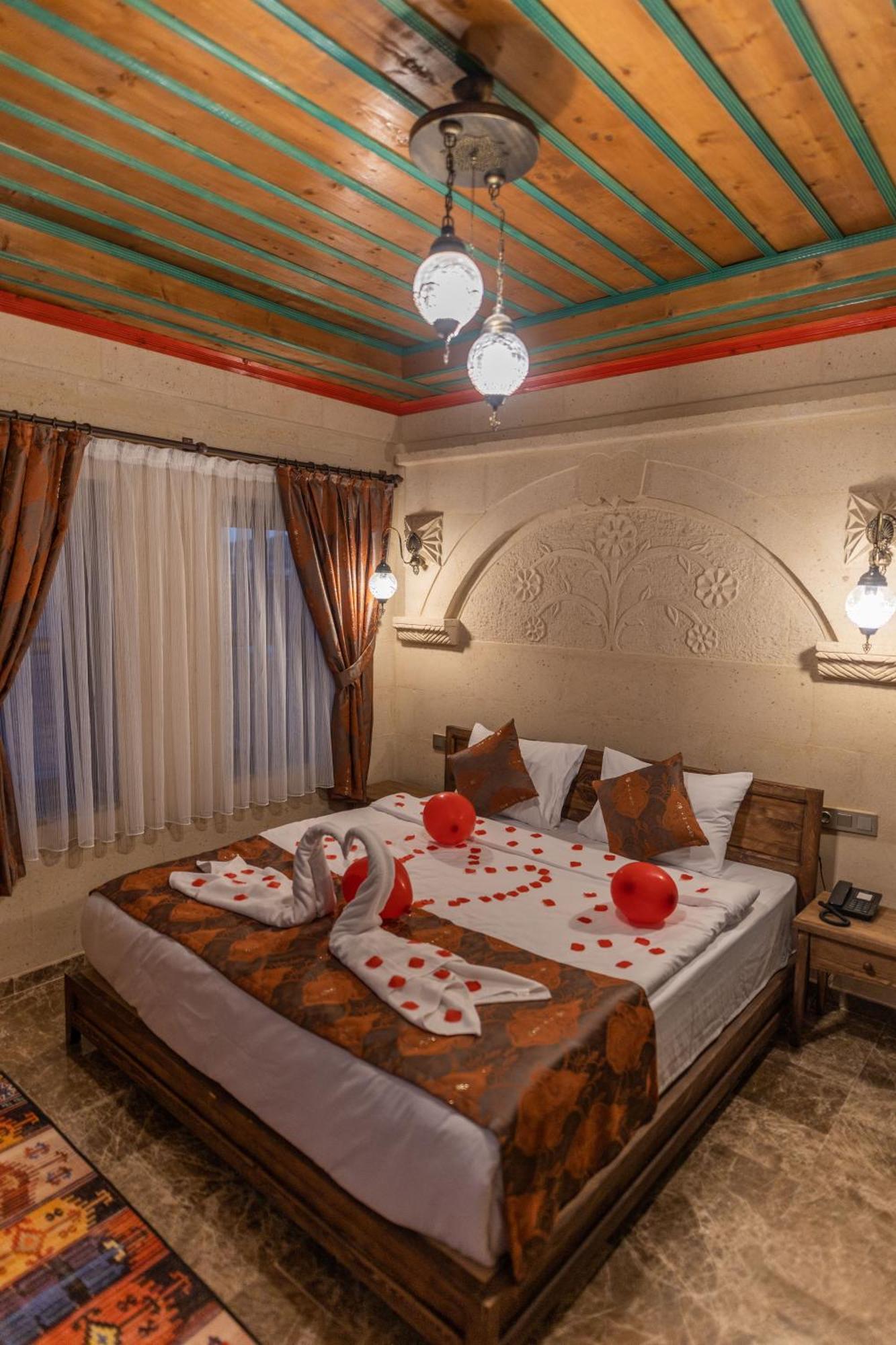 Cordial Cappadocia Hotel Ortahisar Exterior photo
